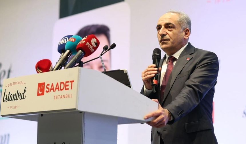 Tuğrul Yalçınkaya: Milletimizin ihtiyaç duyduğu şey kavga değil diyalog, ayrılık değil birliktir