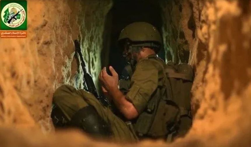 Tünelde Ramazan nasıl geçer?