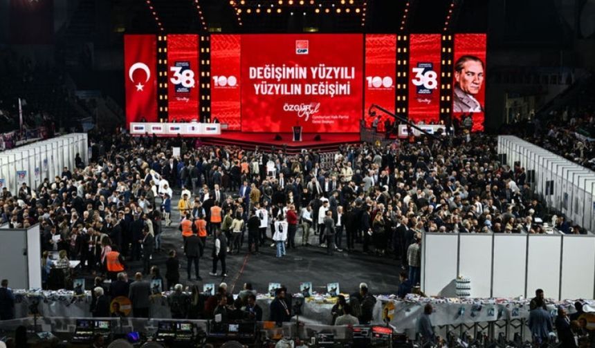 CHP davasında birleştirme talebi reddedildi