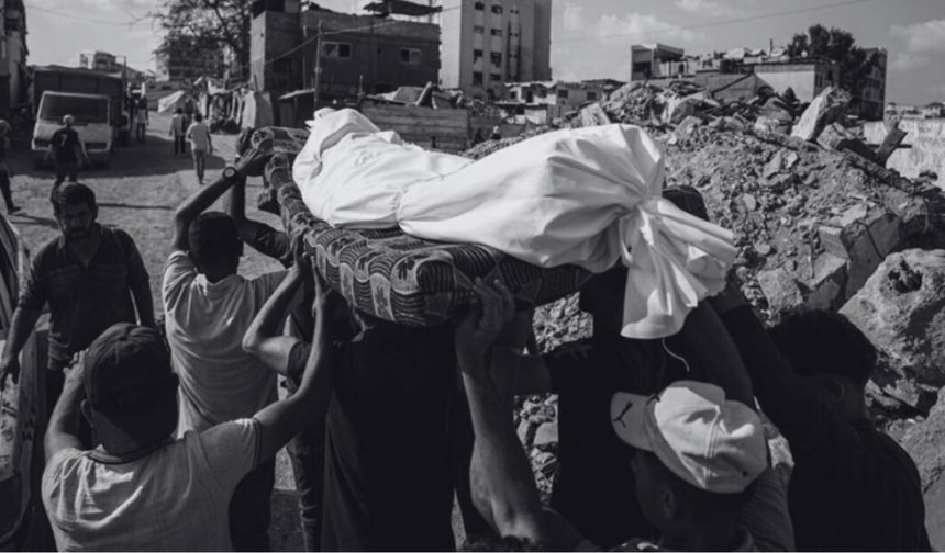 Gazze Şeridi’ndeki saldırılarda şehit sayısı 72 bini aştı