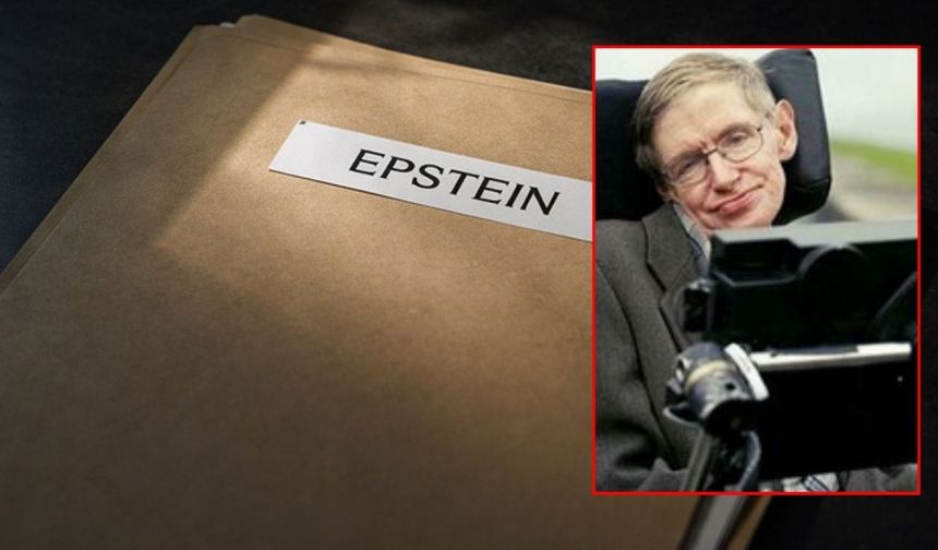 Turan Kışlakçı: Stephen Hawking, açık bir Masonik yalandan ibarettir