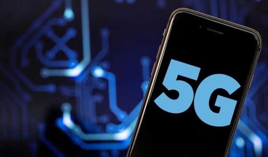 5G'ye geçiş 1 Nisan'da başlayacak