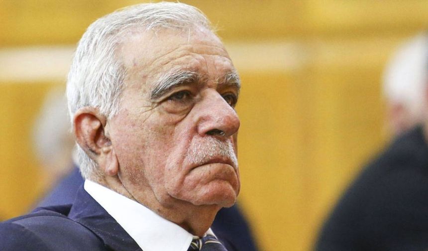 Ahmet Türk’ten Bahçeli’ye: Artık somut adım atılmalı