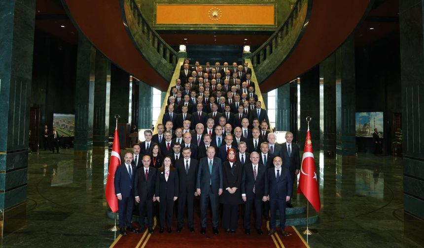 İçişleri Bakanlığının 2026 "Valiler Buluşması" programı tamamlandı