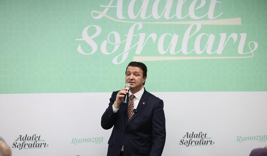 Mahmut Arıkan:“İktidarımızda donanmalarımızı gönderip israil’e hadlerini bildireceğiz”