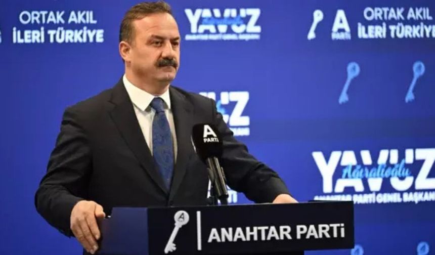 Anahtar geleceği düşünmedi