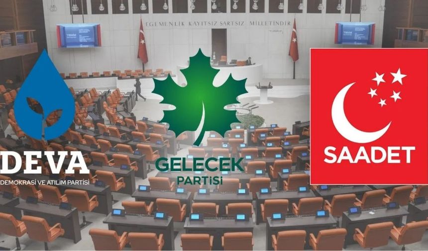 Meclis’te milletin sesi: Yeni Yol Grubu’ndan dev yasama karnesi