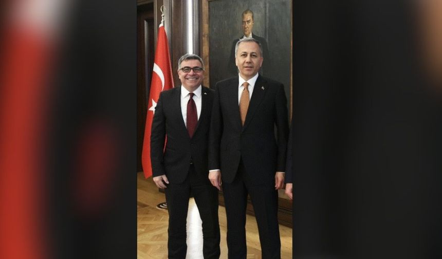 Ali Yerlikaya'nın Basın Danışmanı'ndan "iletişim grubundan çıkarıldı" iddiasına yanıt