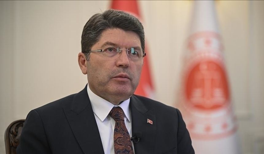 Adalet Bakanı Tunç'tan "yeni anayasa" açıklaması