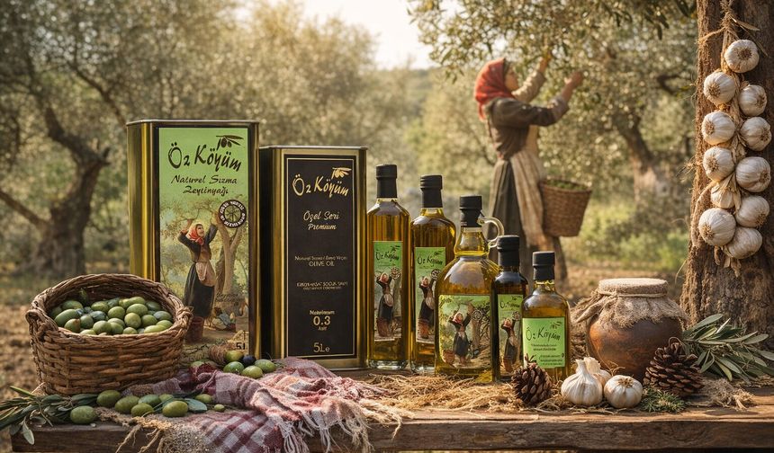 Yüksek Polifenollü Zeytinyağı Nedir? Gerçekten Daha Sağlıklı mı?