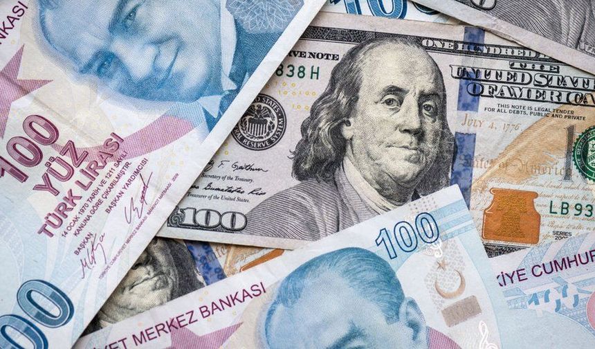 Dolar/TL 44,32 seviyesinden işlem görüyor