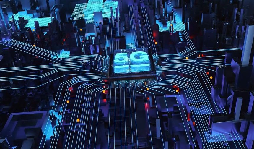 İletişimde yeni dönem: 5G'ye geçiş yarın törenle ilan edilecek