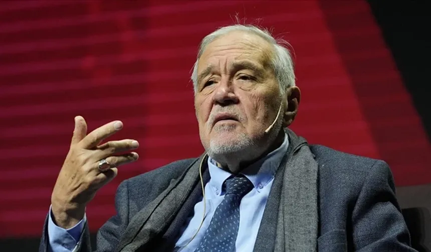 İlber Ortaylı 5 gündür yoğun bakımda