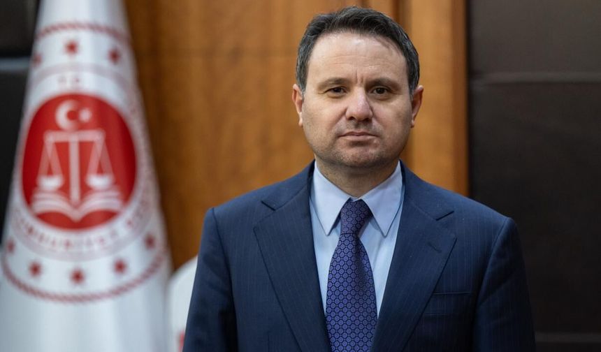 Bakan Gürlek: Hukuk güvenliğinin sağlanması için güncel sorunları sahadan alıyoruz