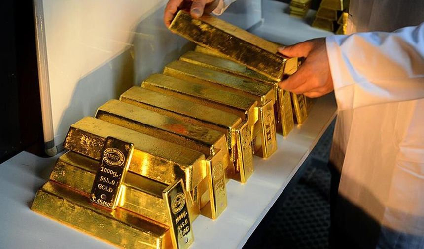 Altının kilogram fiyatı 6 milyon 500 bin liraya düştü