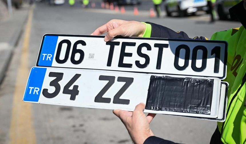 APP ve orijinal plaka arasındaki fark nedir?