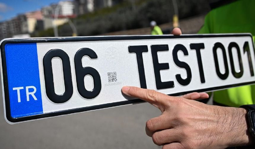 TŞOF'tan "APP plaka" iddialarına ilişkin açıklama