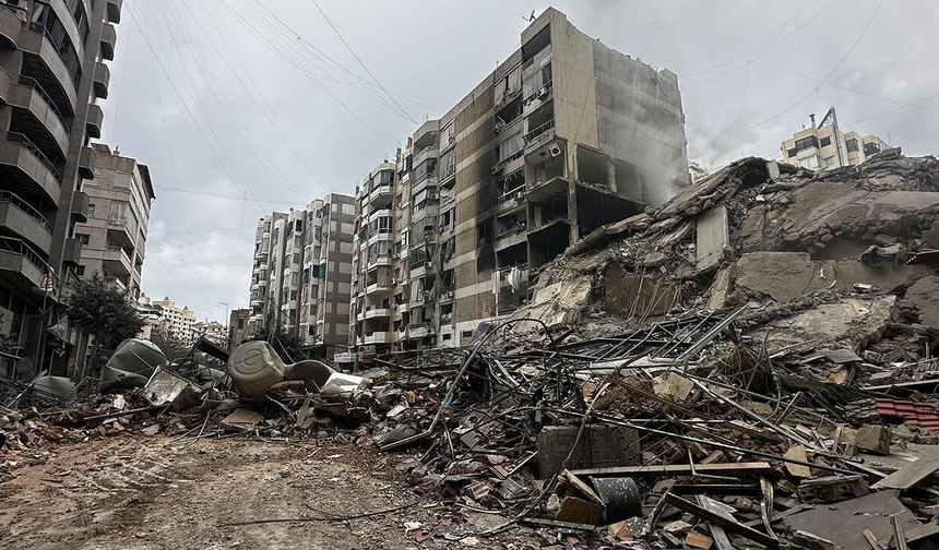 Lübnan'da son bir haftada en az 83 çocuk öldürüldü