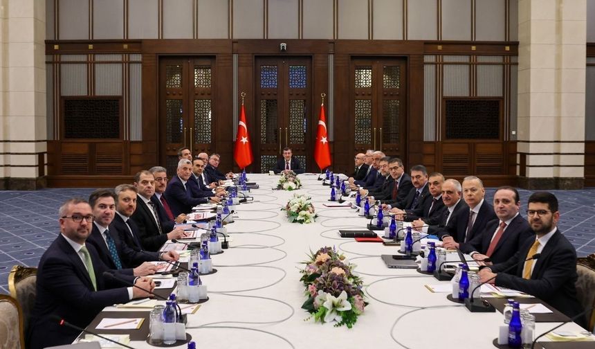 EKK'dan 'küresel gerilim' açıklaması: Gereken tedbirleri almayı sürdüreceğiz