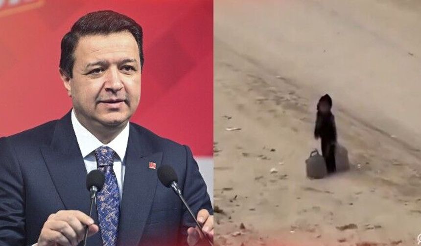 Mahmut Arıkan: Ah çocuk; sen o yükü taşırsın da biz bu vebali nasıl taşıyacağız?