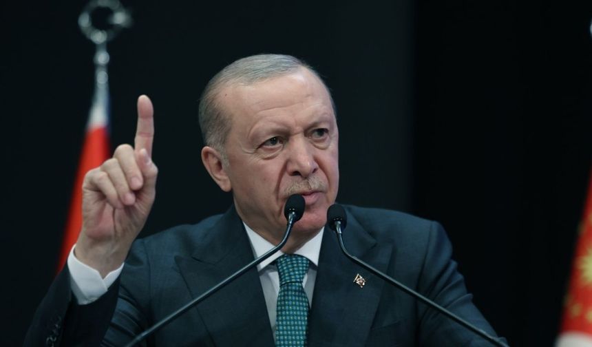 CB Erdoğan: Hiçbir ilke gözetmeyen saldırganların nazarında Şii veya Sünni olmamızın, Allah aşkına bir farkı var mı?