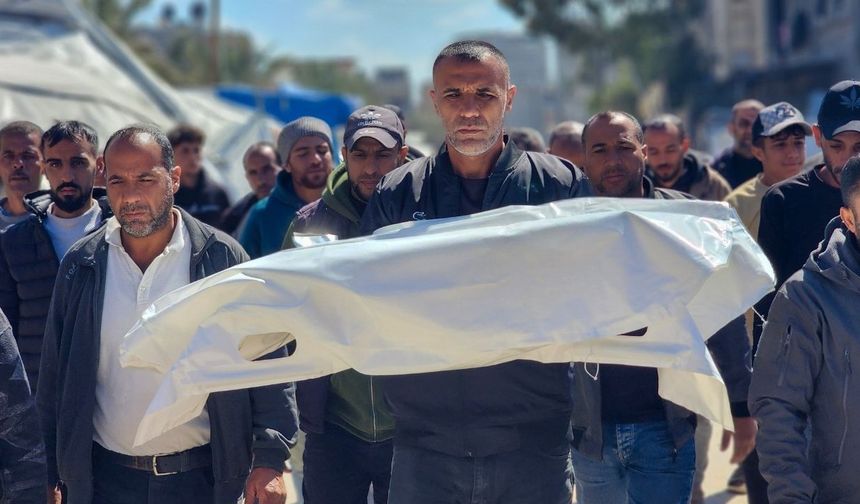 İsra*l'in Gazze Şeridi'ne saldırılarında can kaybı 72 bin 249'a yükseldi