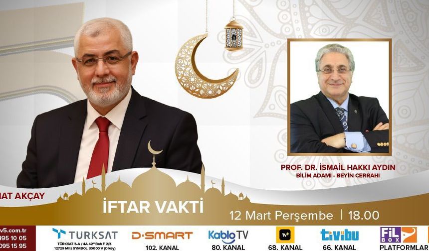 İftar Vakti - 12.03.2026