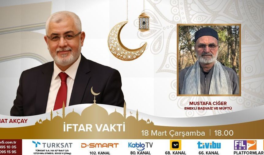 İftar Vakti - 18.03.2026