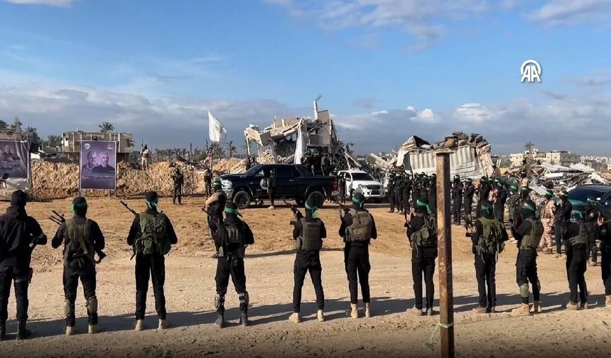 İsra*l’in 'İdam Yasasına' Kassam Tugayları’ndan misilleme çağrısı: Esir alın