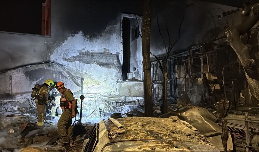 Hizbullah: İsrai*l hedeflerine 40 saldırı düzenledik