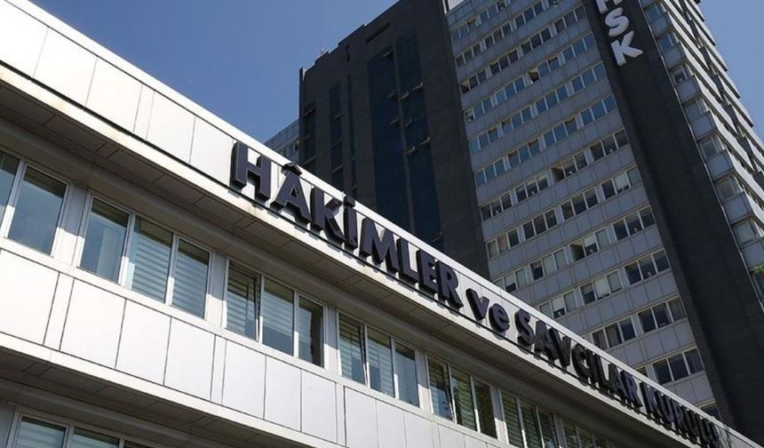 HSK'den başsavcı ve başsavcı vekillerinin adli işlere katılımına ilişkin iki ilke kararı