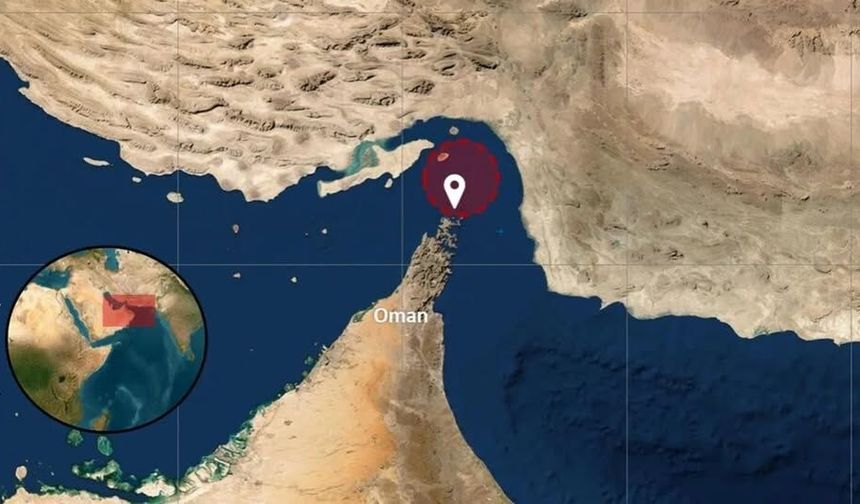 Bakan Uraloğlu'ndan Hürmüz Boğazı'ndaki Türk gemilerine ilişkin açıklama