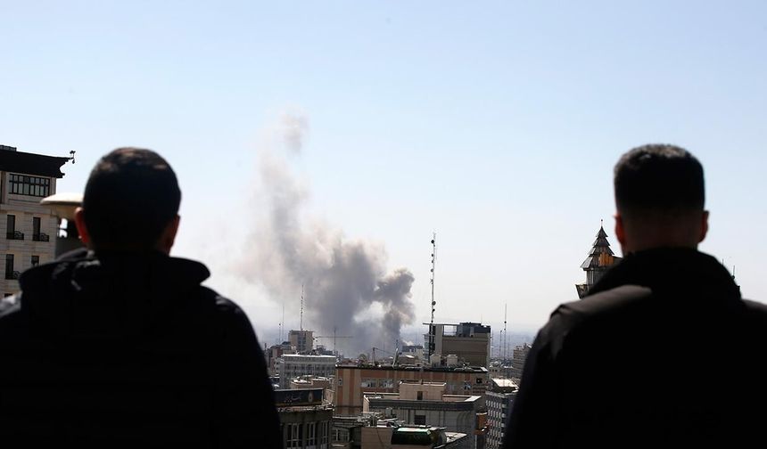 ABD ve İsrail saldırılarının hedefinde olan İran'da "gıda sıkıntısı bulunmadığı" belirtildi