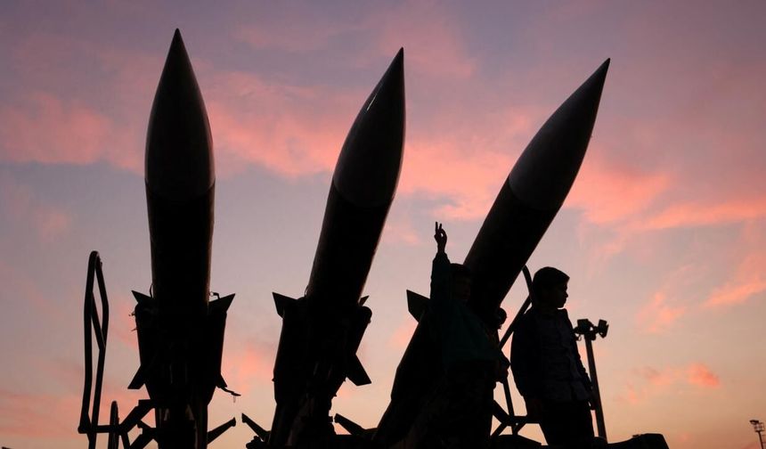 İran Devrim Muhafızları Ordusu: ABD-İsrail'e ait 3 Hermes ve 1 MQ-9 tipi İHA düşürdük