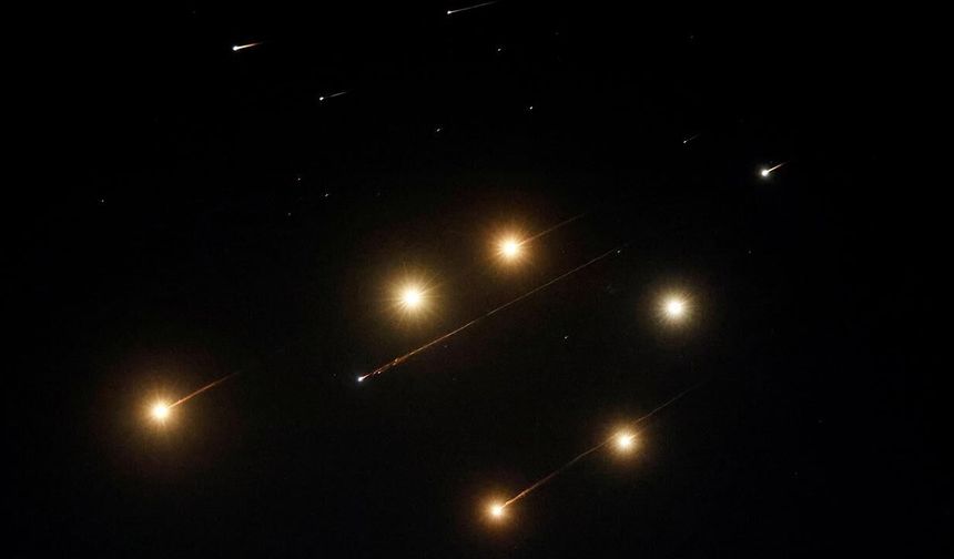 İran basını: Savaşın başından beri ABD ve İsrail hedeflerine 500'den fazla balistik ve seyir füzesi ateşlendi