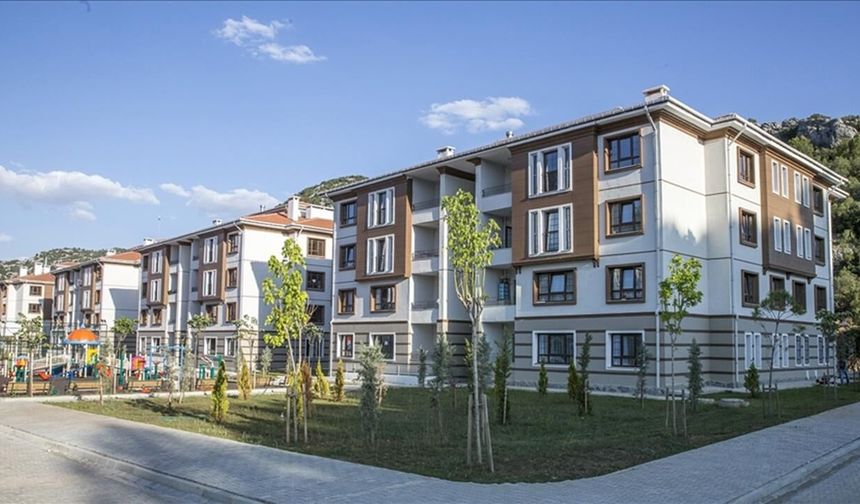 Konut fiyatlarında reel kayıp: Enflasyonun gerisinde kaldı, reel olarak yüzde 3,4 düşüş kaydetti