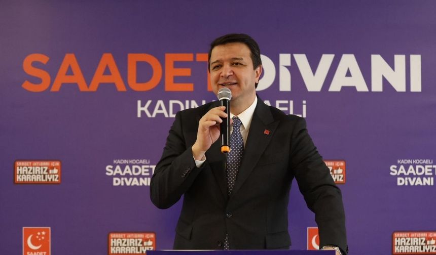 Mahmut Arıkan'dan Cumhurbaşkanı Erdoğan'ın Larry Fink ile yaptığı görüşmeye tepki