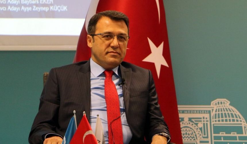 Yargıtay kontenjanından YSK üyeliğine seçilen ilk isim Mehmet Arı oldu