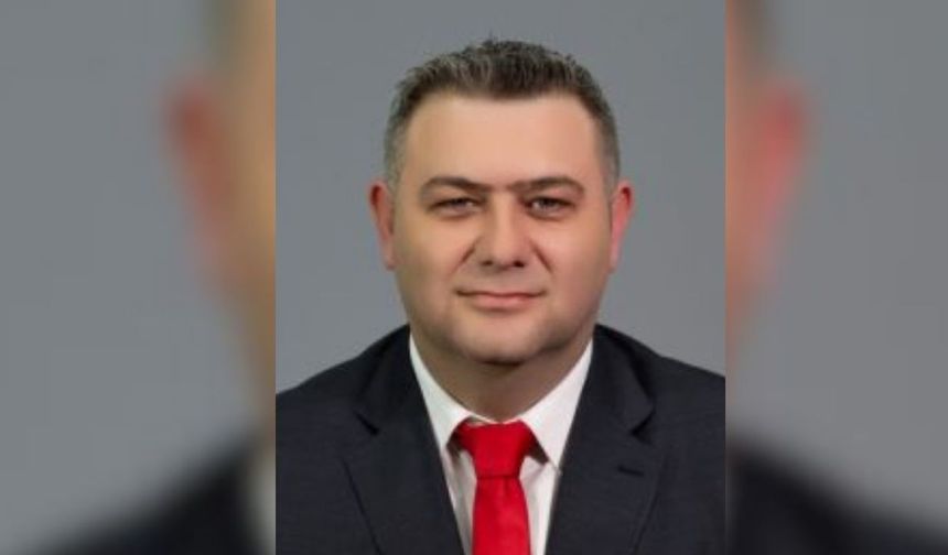Bolu Belediyesi Başkan Vekili, CHP'li Meclis Üyesi Mehmet Tuna Özcan oldu
