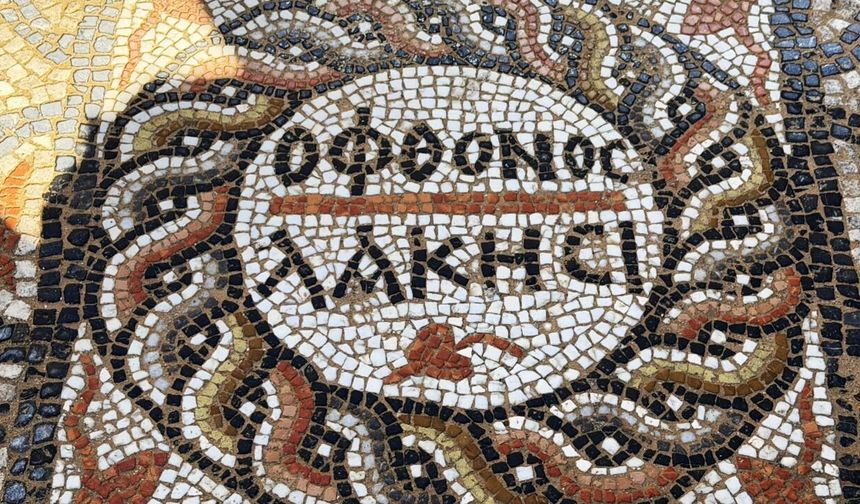 3 bin yıllık antik kentte "kıskanan çatlasın" mesajı