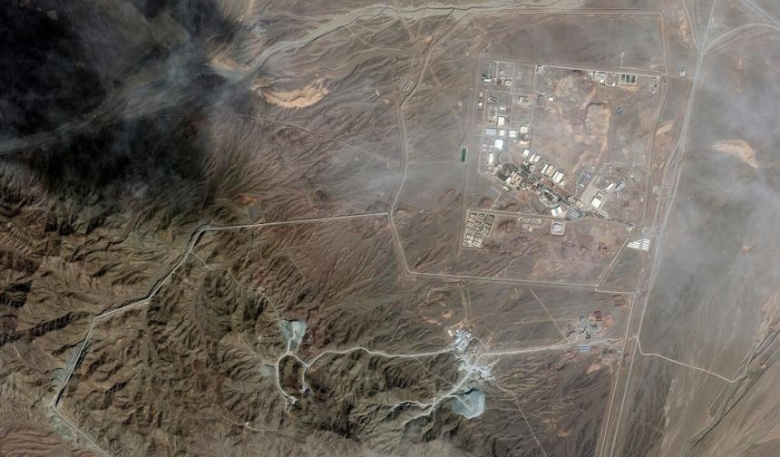 İran: Natanz'daki nükleer tesiste radyoaktif madde sızıntısı tespit edilmedi