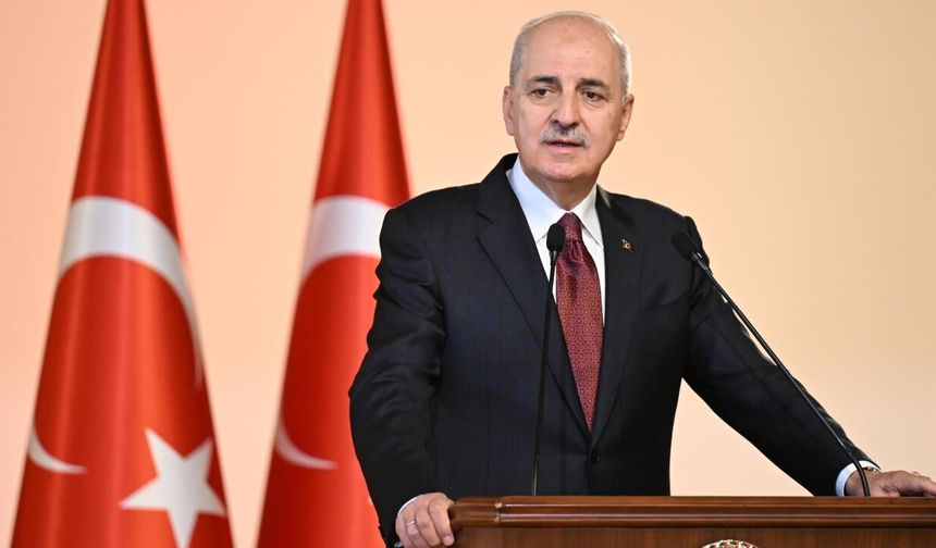 Numan Kurtulmuş, İsrail'in idam cezası yasasını değerlendirdi: Tehlikeli bir eşik