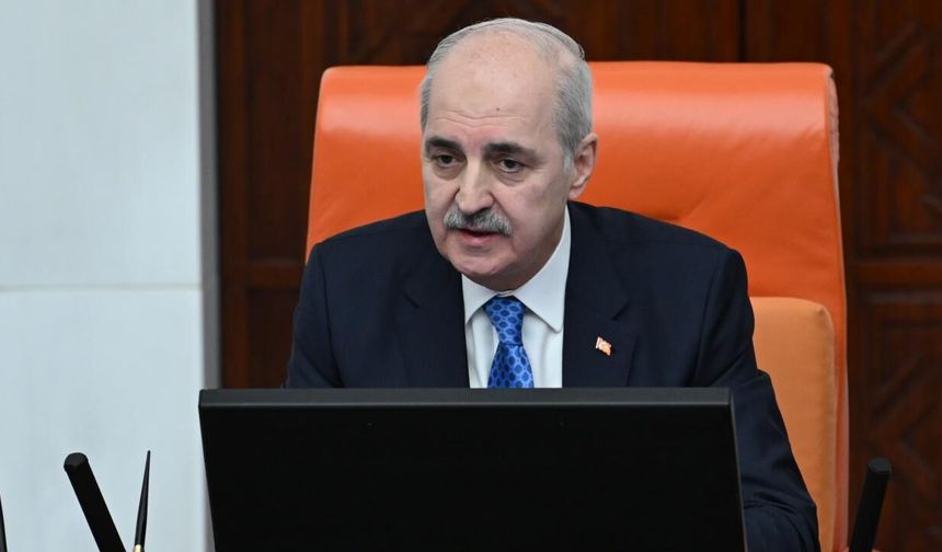 Numan Kurtulmuş: “Savaş siyasetine dini dualarla destek verilmesi tehlikeli bir istikamet”