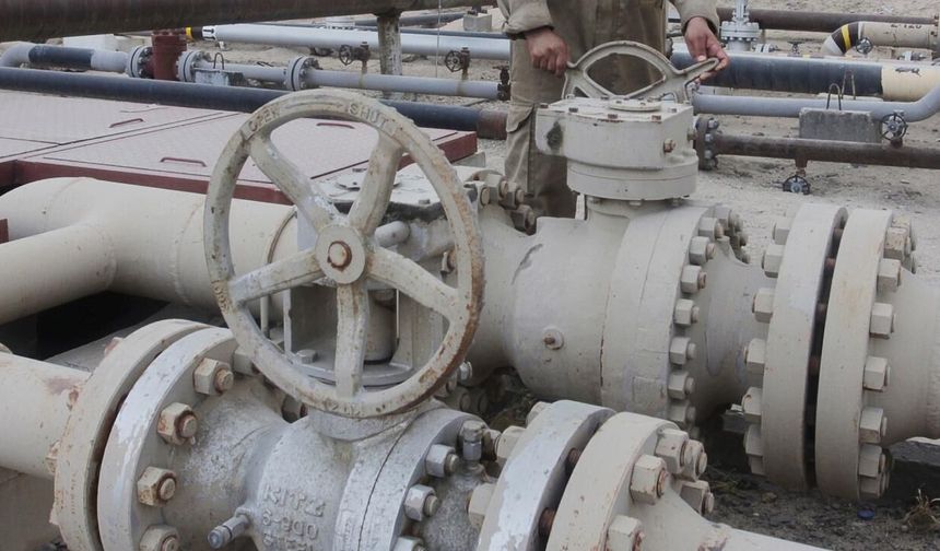 Irak Petrol Bakanlığı: Savaş nedeniyle petrol faaliyetleri büyük ölçüde durdu