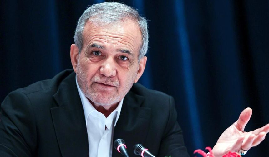 Pezeşkiyan: İran'ın altyapısına saldırılar ABD'ye güvensizliği daha da derinleştirdi