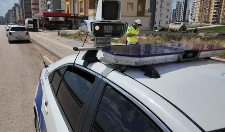Milyonlarca sürücüyü ilgilendiriyor! Bakanlık yeni uygulamayı devreye aldı: Radar noktaları tek haritada görülebilecek