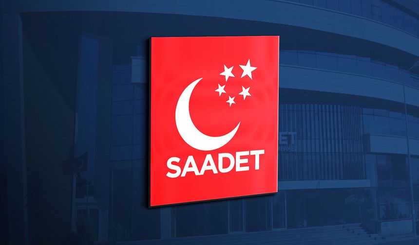Saadet Partisi'nin 9. Büyük Kongresi'nin iptaline ilişkin dava reddedildi
