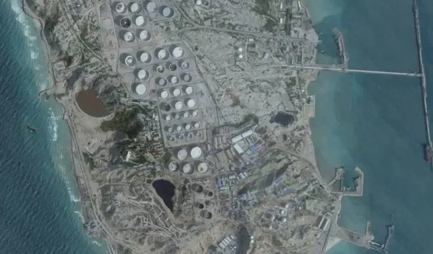 ABD'nin İran'ın Hark Adası'na saldırısında asker ve sivil can kaybı yok