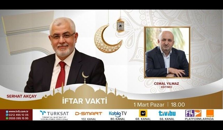 İftar Vakti - 01.03.2026