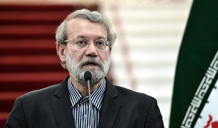 İran Ulusal Güvenlik Konseyi Sekreteri Laricani’den ABD Başkanı Trump’a yanıt